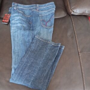 Women's Blue Jeans